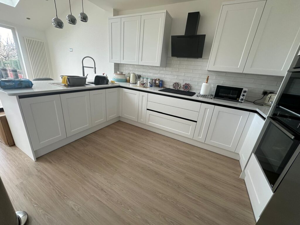 Aylesford Avenue Beckenham- BR3 Extension & New kitchen