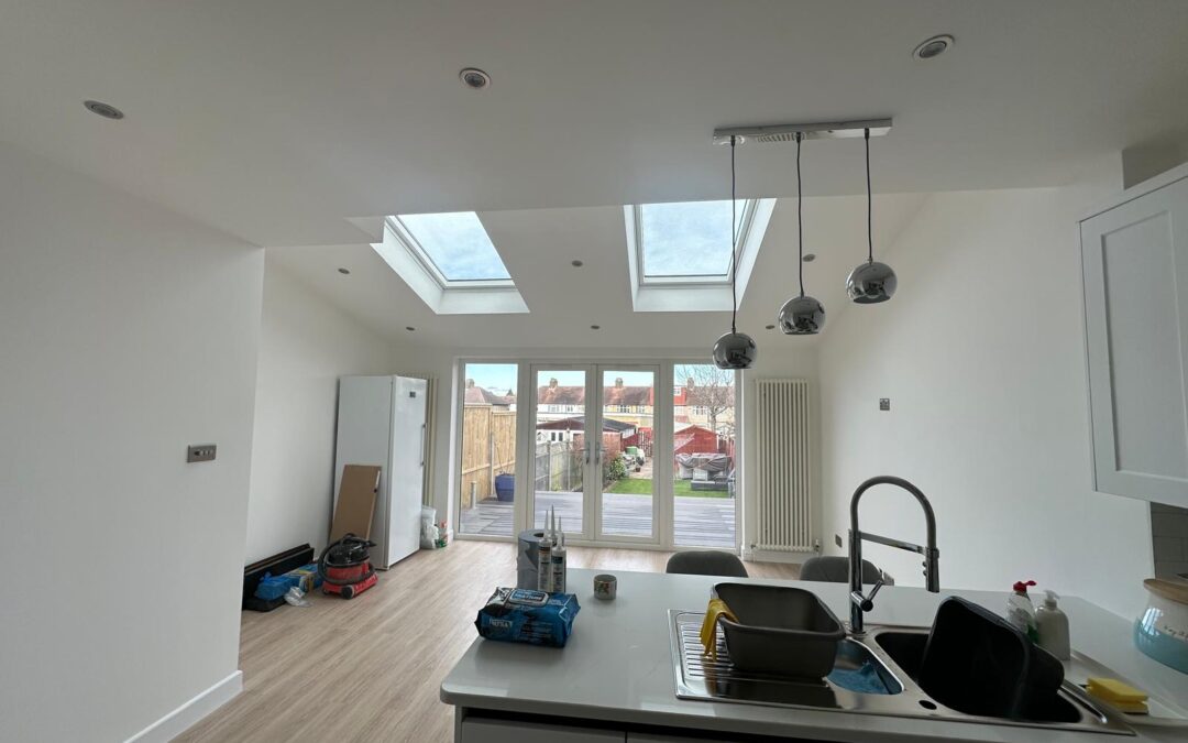 Aylesford Avenue Beckenham- BR3