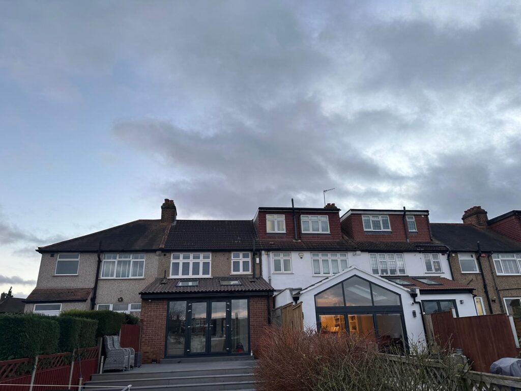 Aylesford Avenue Beckenham- BR3 Extension & New kitchen