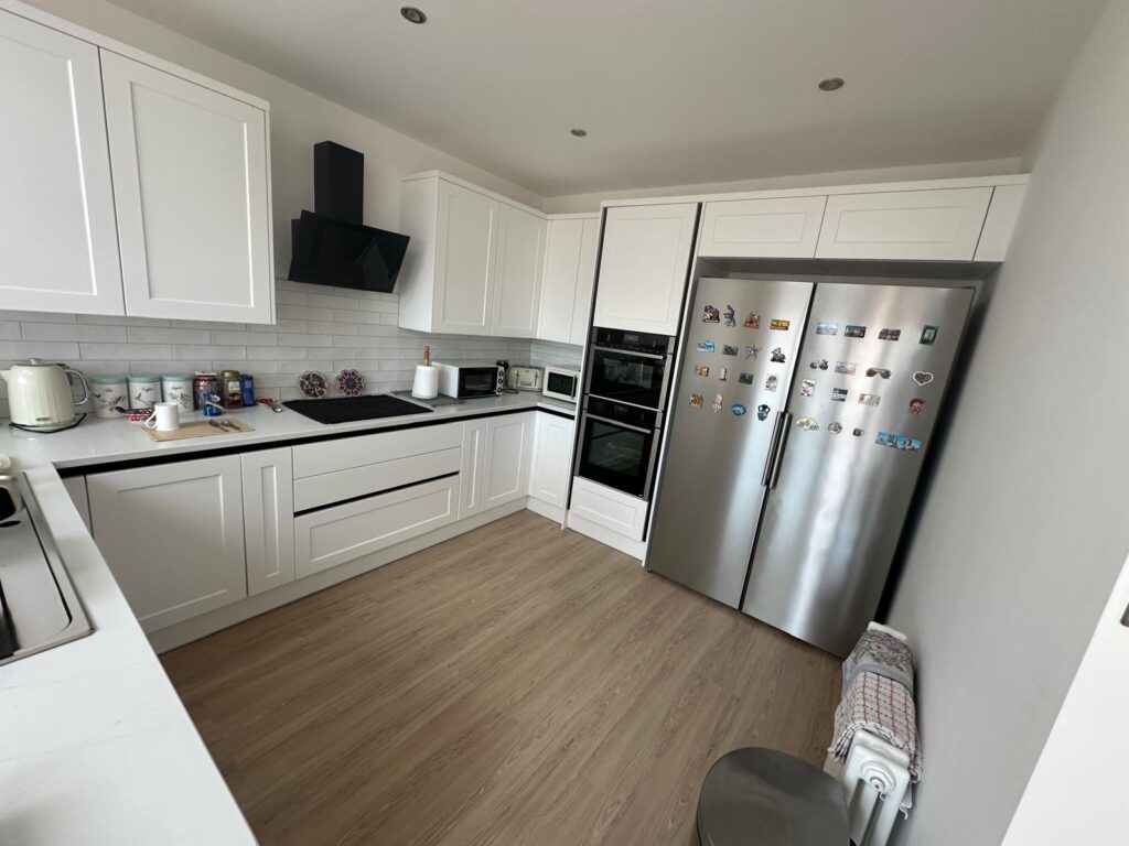 Aylesford Avenue Beckenham- BR3 Extension & New kitchen